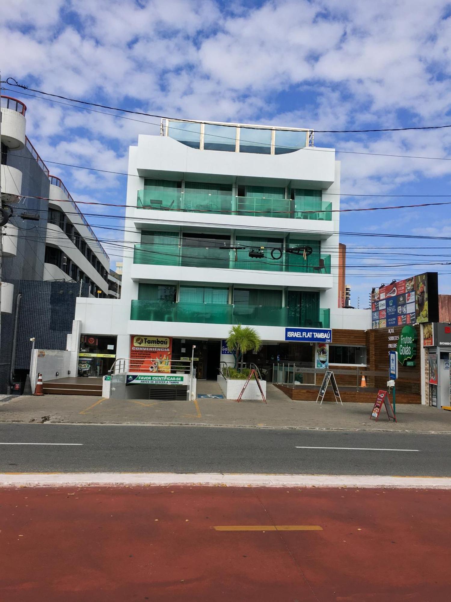 Israel Flat Tambau 106, Joao Pessoa